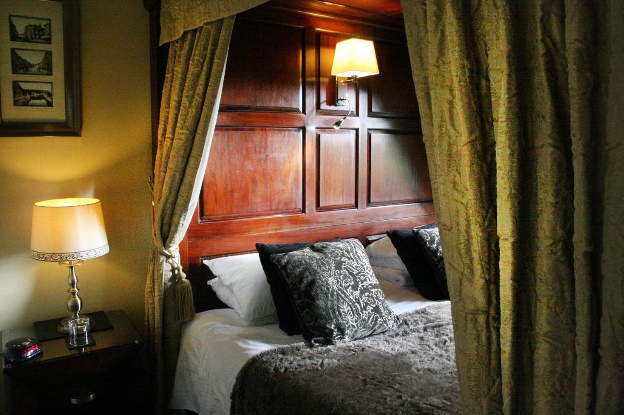 Townhouse Rooms ترورو المظهر الخارجي الصورة