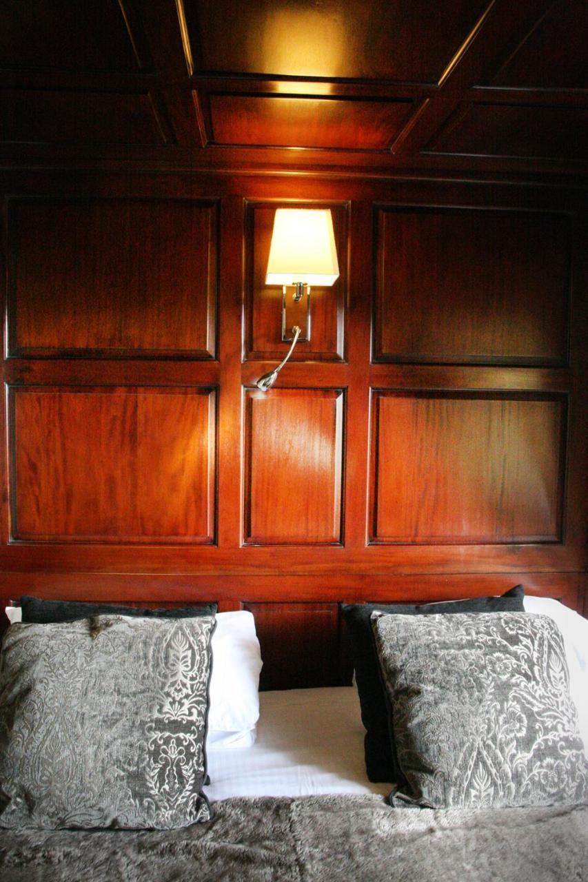 Townhouse Rooms ترورو المظهر الخارجي الصورة